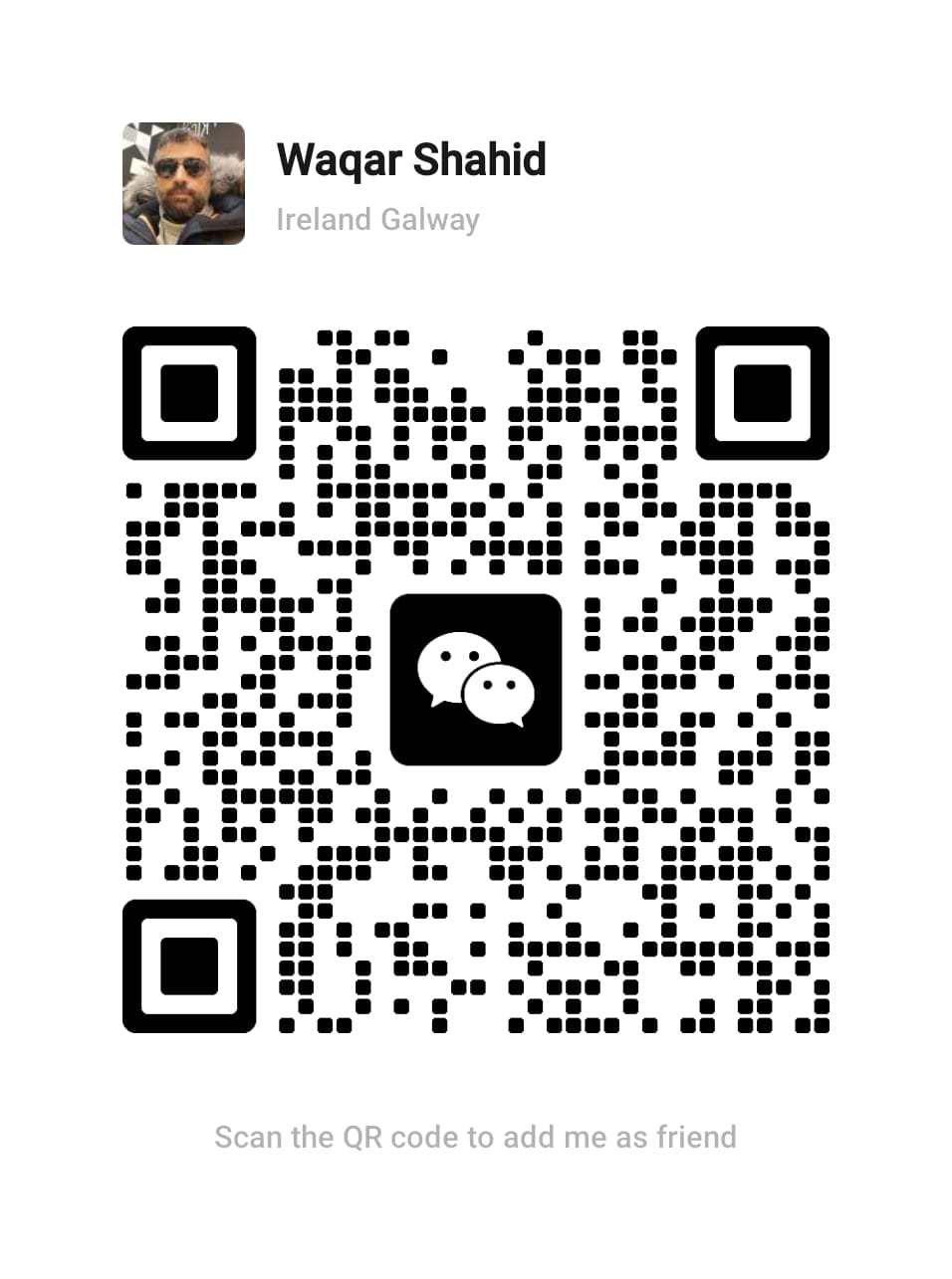 WeChat QR Code